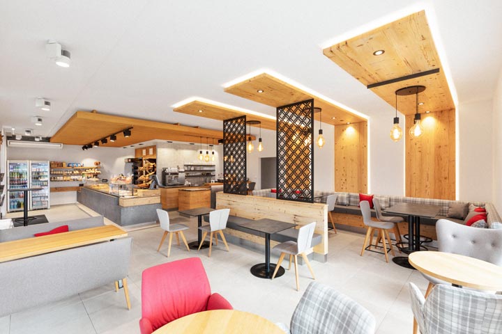 Unsere Zentrale in Elsbethen